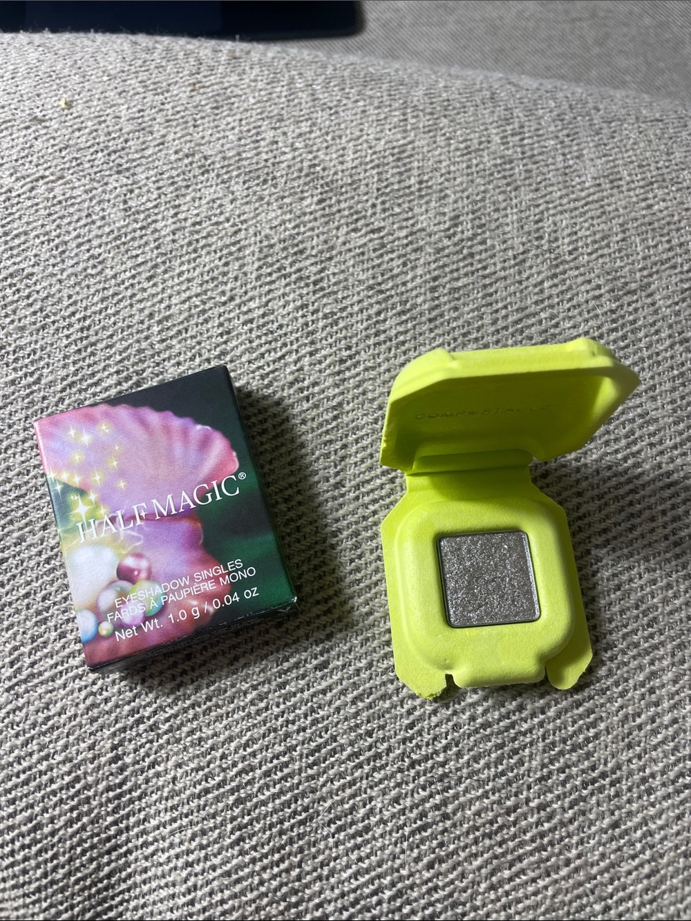 Half Magic Eye Shadow Single Shade NWT